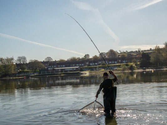 Rod Hutchinson Sceptre Landing Nets
