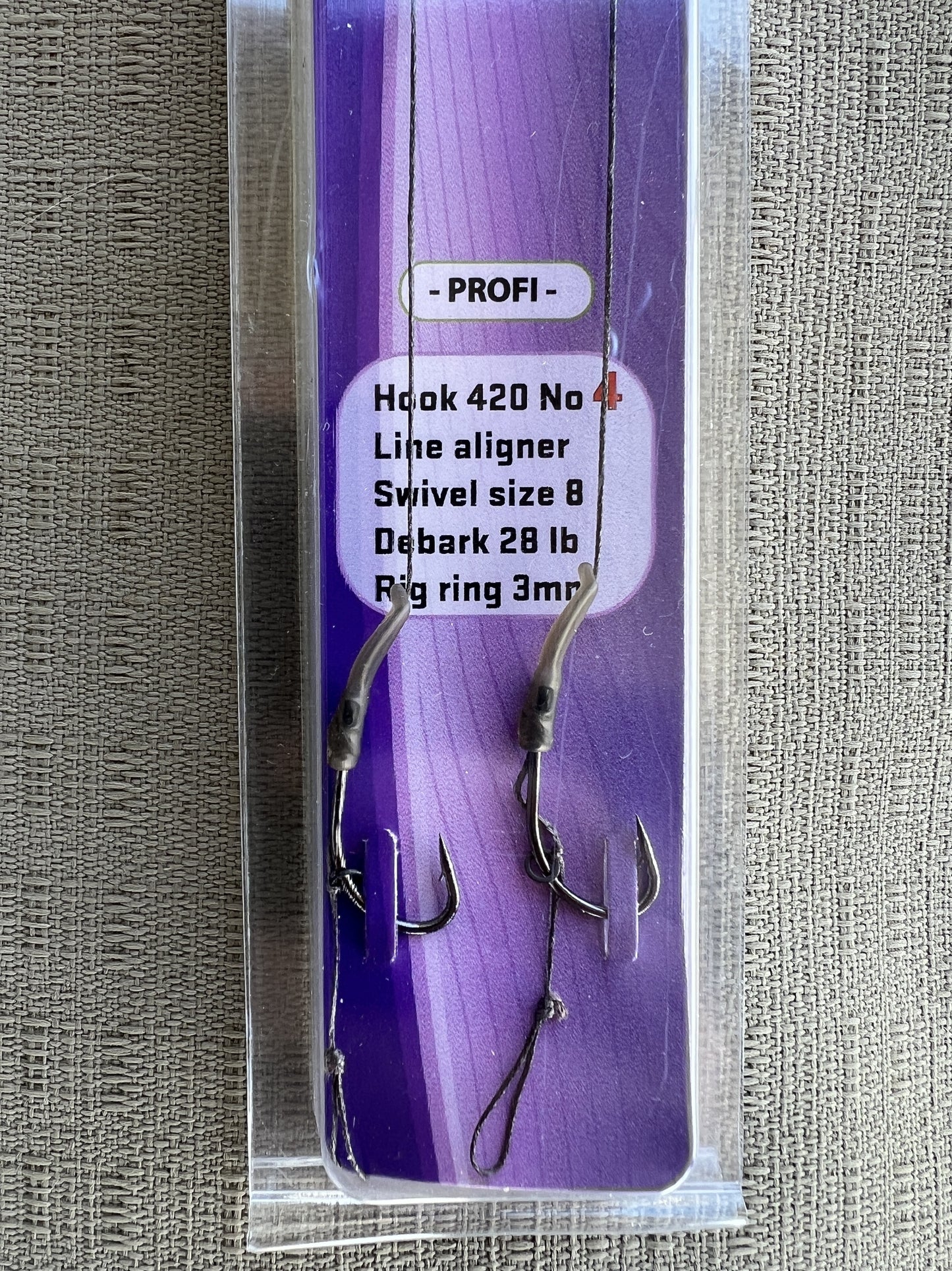Ashima Anti Eject Pro Rigs