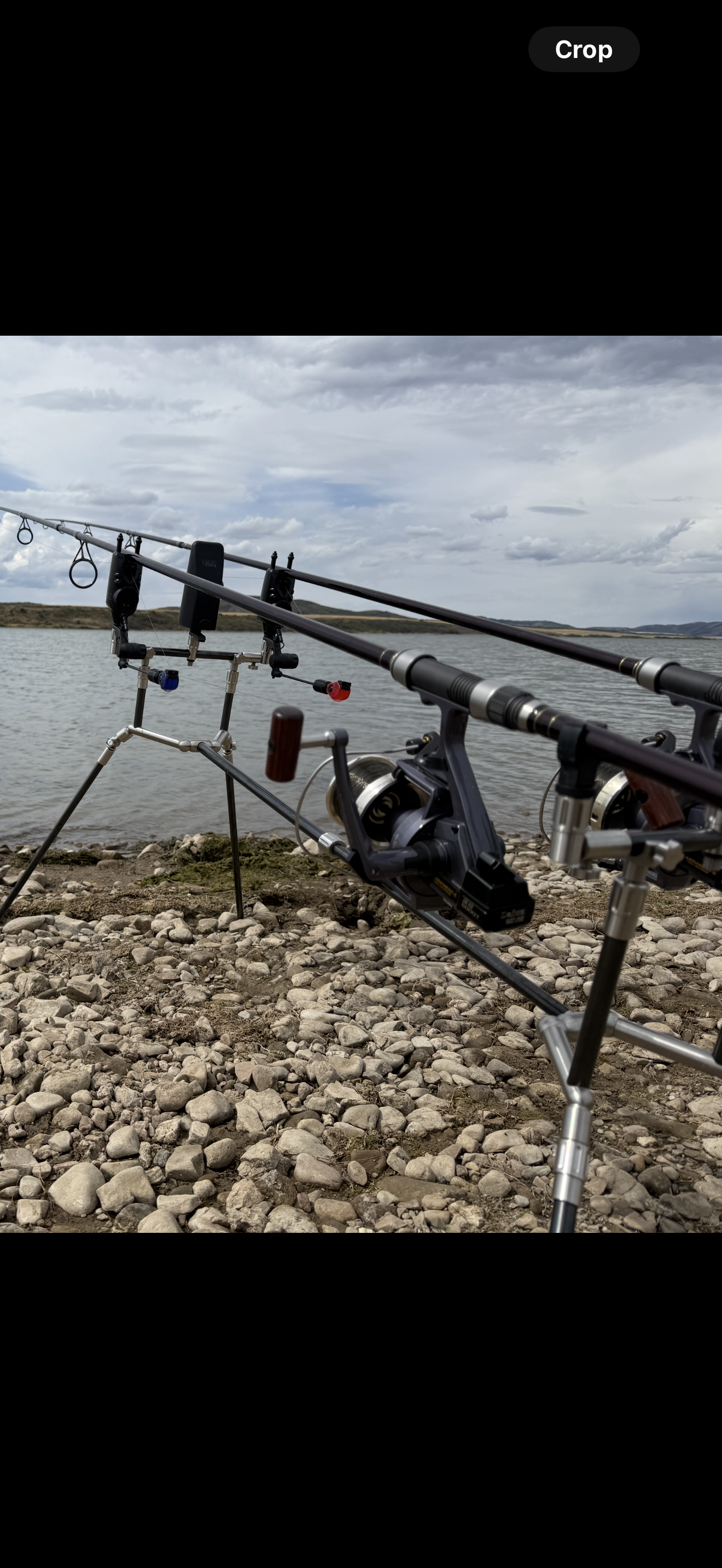 Summit Tackle Colosseum Euro Pod Kit