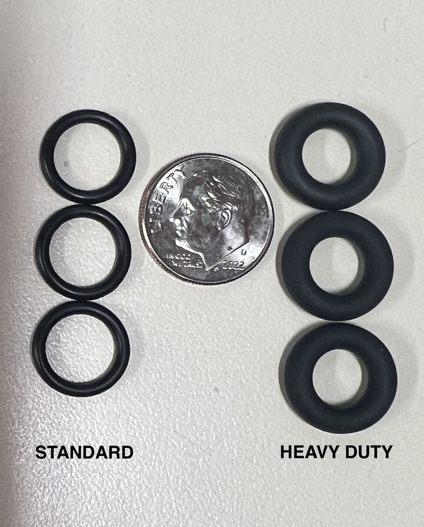 Ambush Alarm O Rings