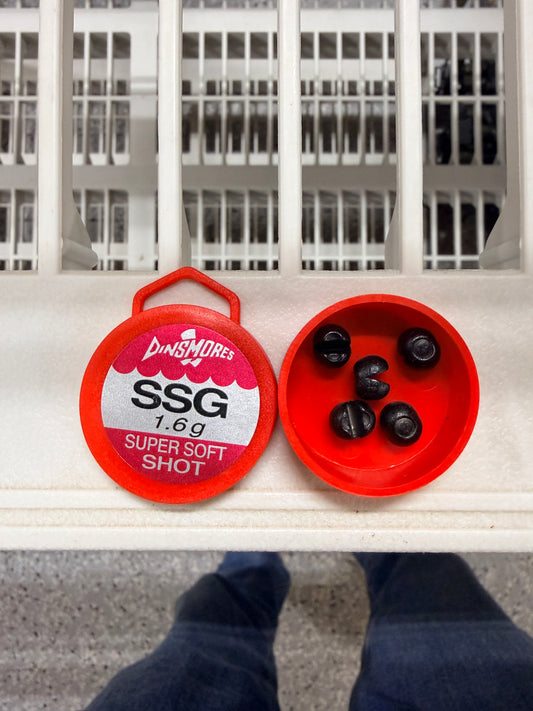 Dinsmores Refill Round SSG