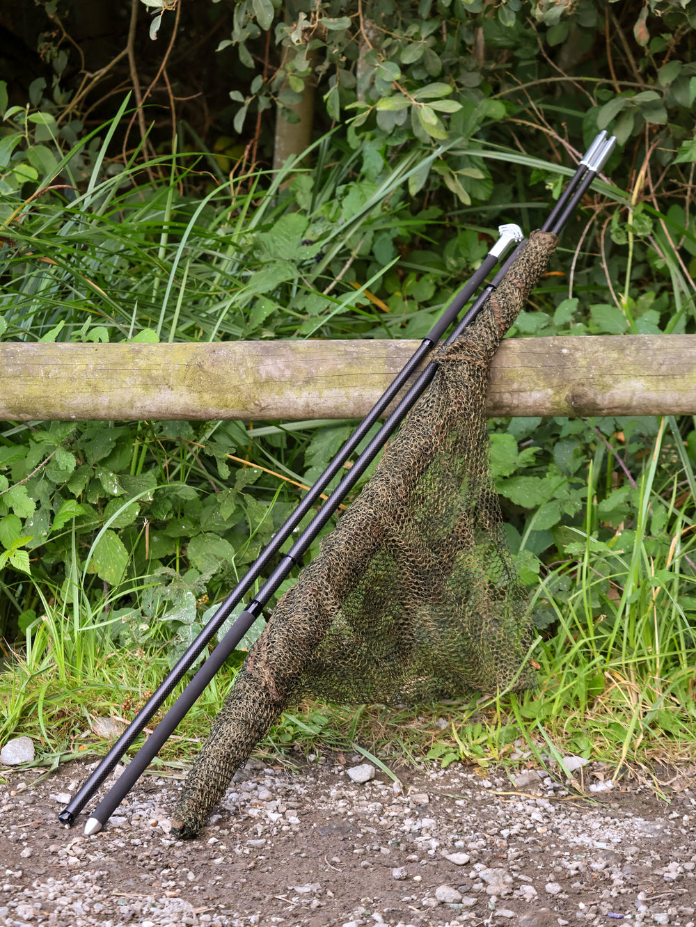 One More Cast Black Pearl Landing Net 42"