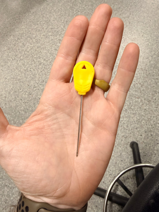 Ambush Boilie Needle