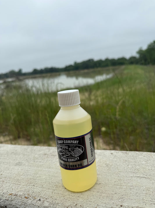 Carp Company Golden Corn Oil (250ml)