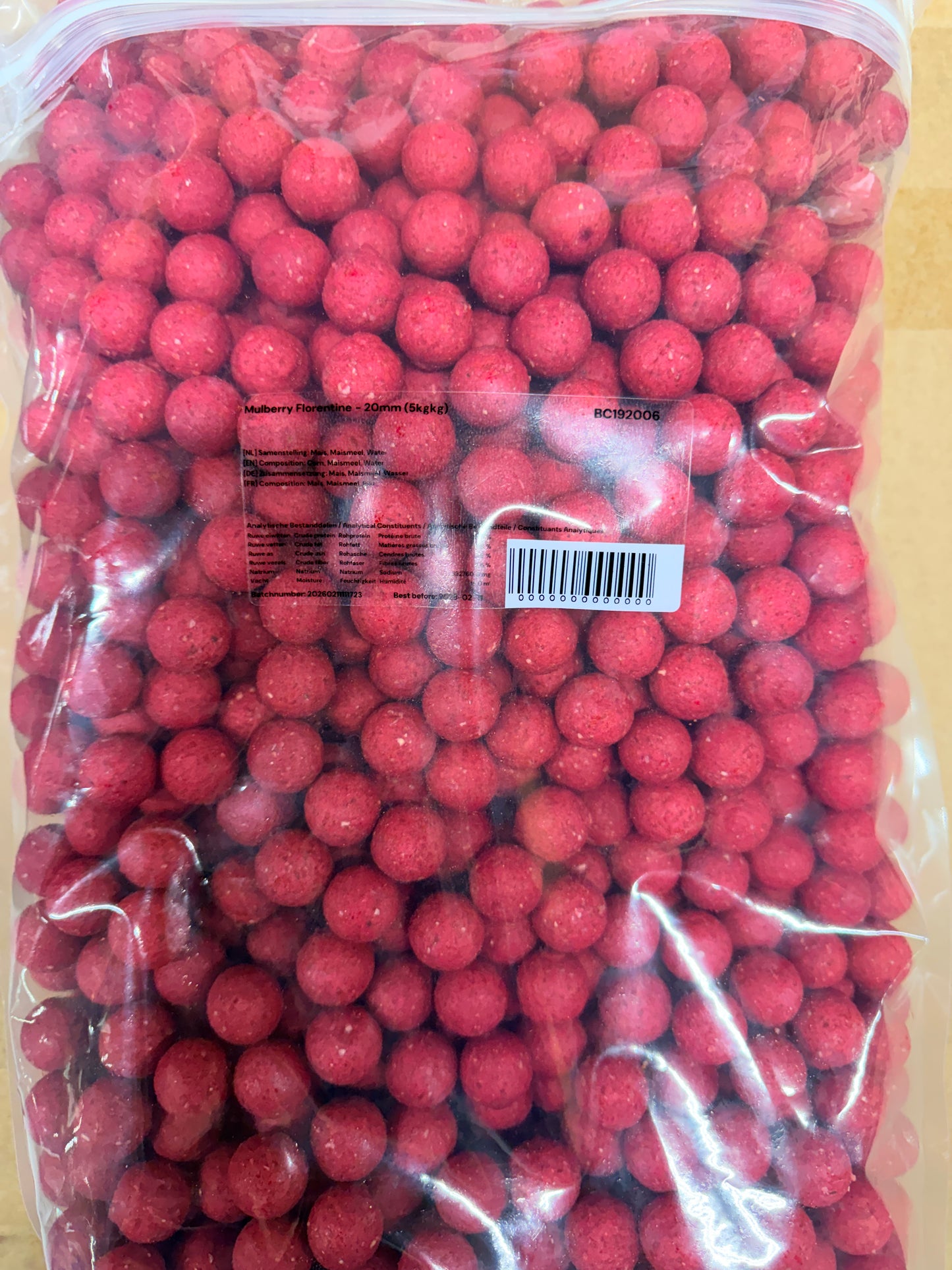 Proline Carp Products Economic Instant Action Boilies