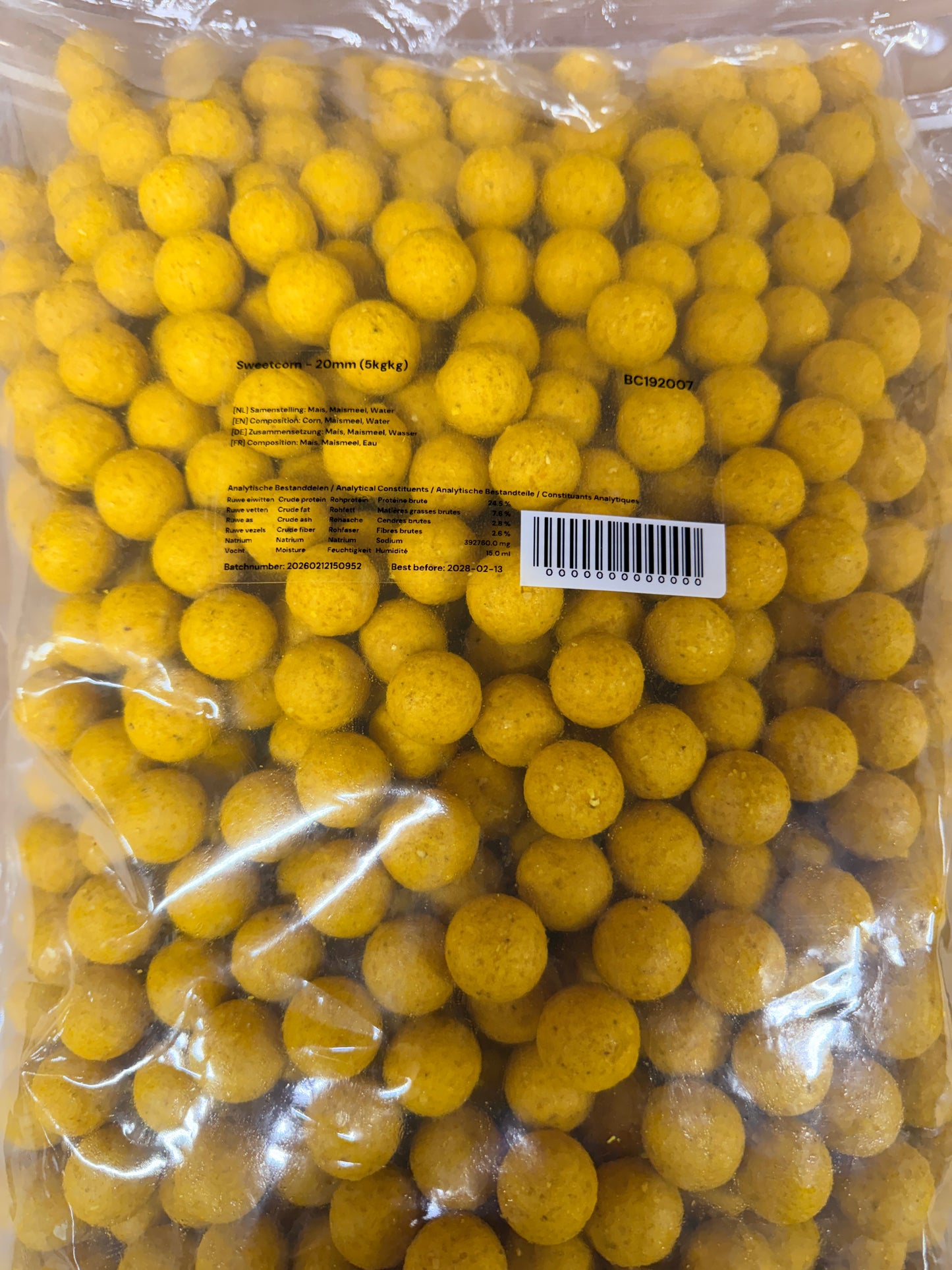 Proline Carp Products Economic Instant Action Boilies