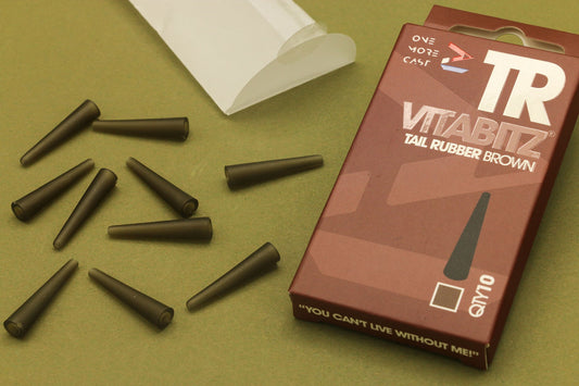One More Cast Vitabitz Tail Rubbers