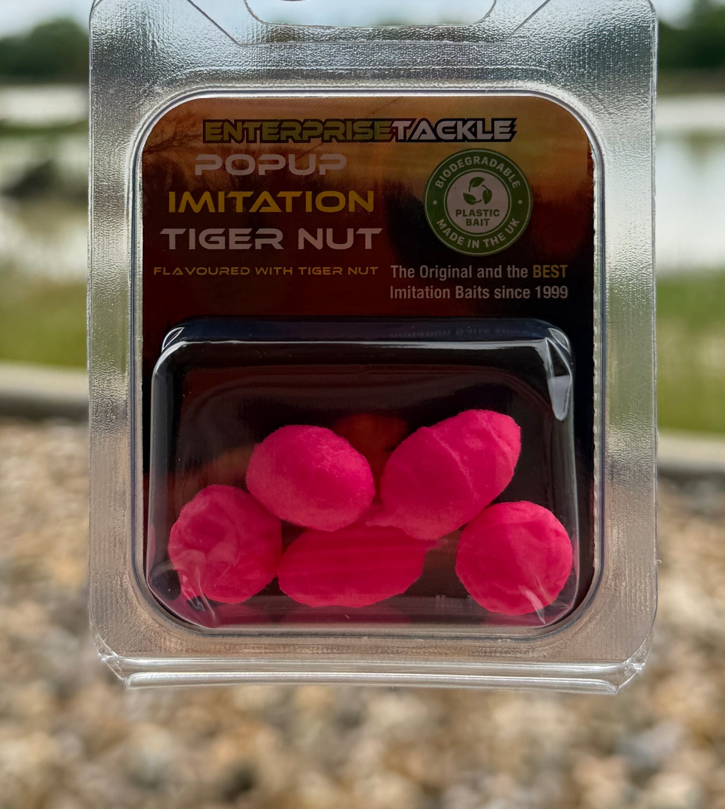 Enterprise Fluoro Tiger Nuts