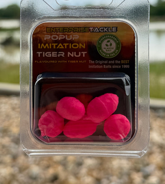 Enterprise Fluoro Tiger Nuts
