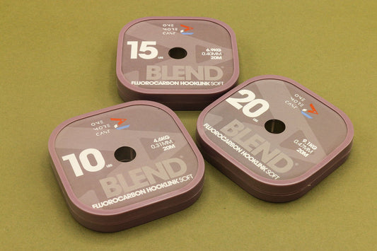 One More Cast Blend Fluorocarbon Hooklink