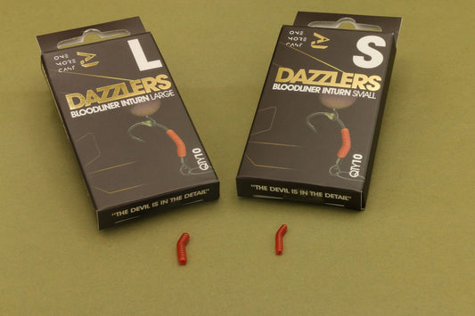 One More Cast Dazzler Bloodliner Inturn Aligner
