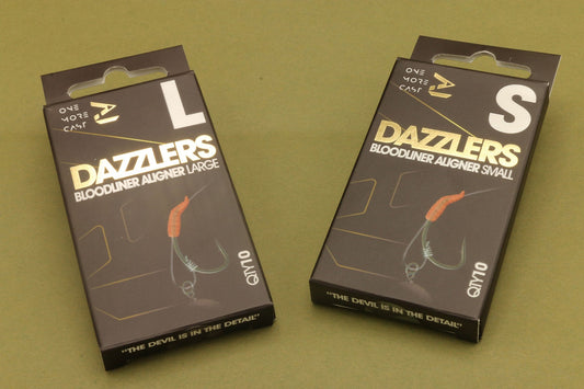 One More Cast Dazzler Bloodliner Aligner