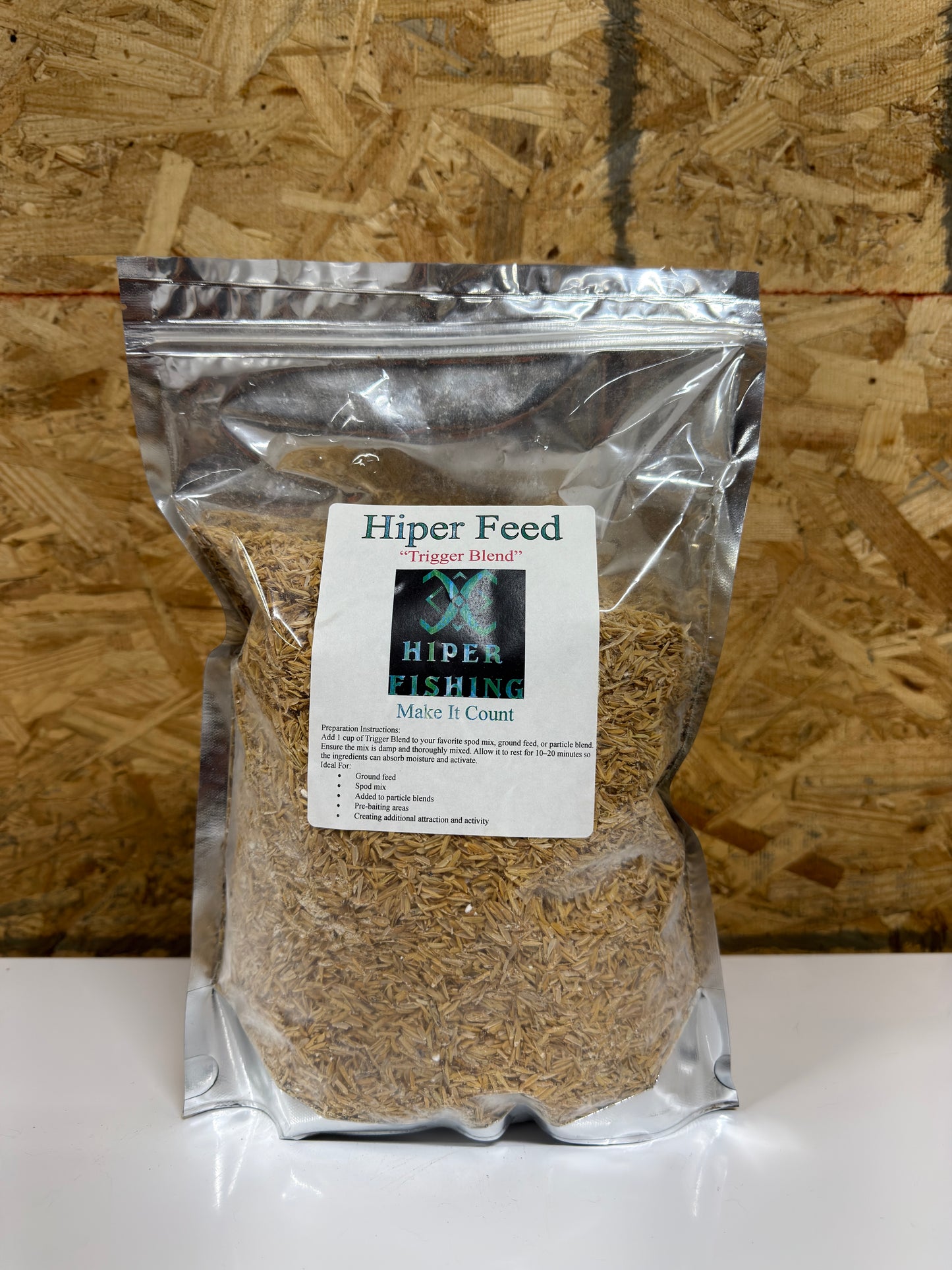 Hiper Fishing Trigger Blend 500 grams