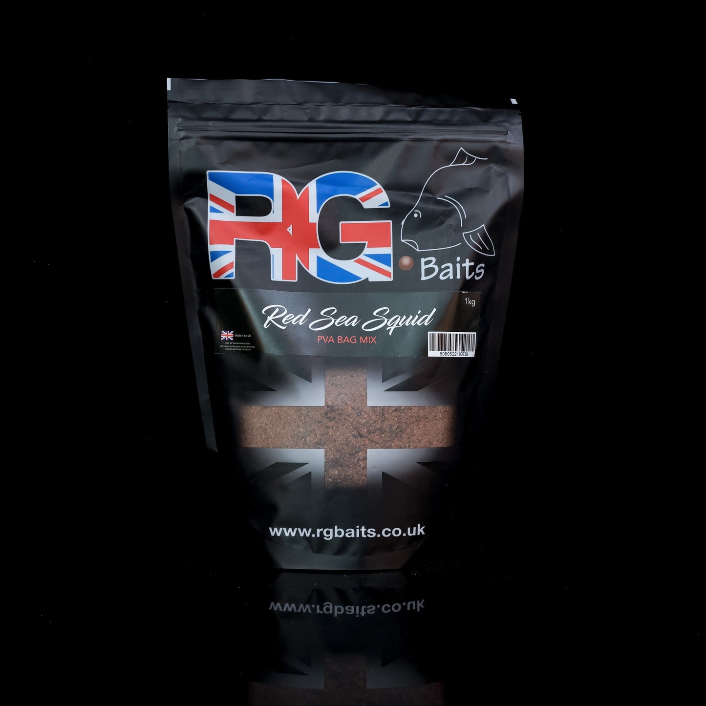 RG Baits Red Sea Squid Range