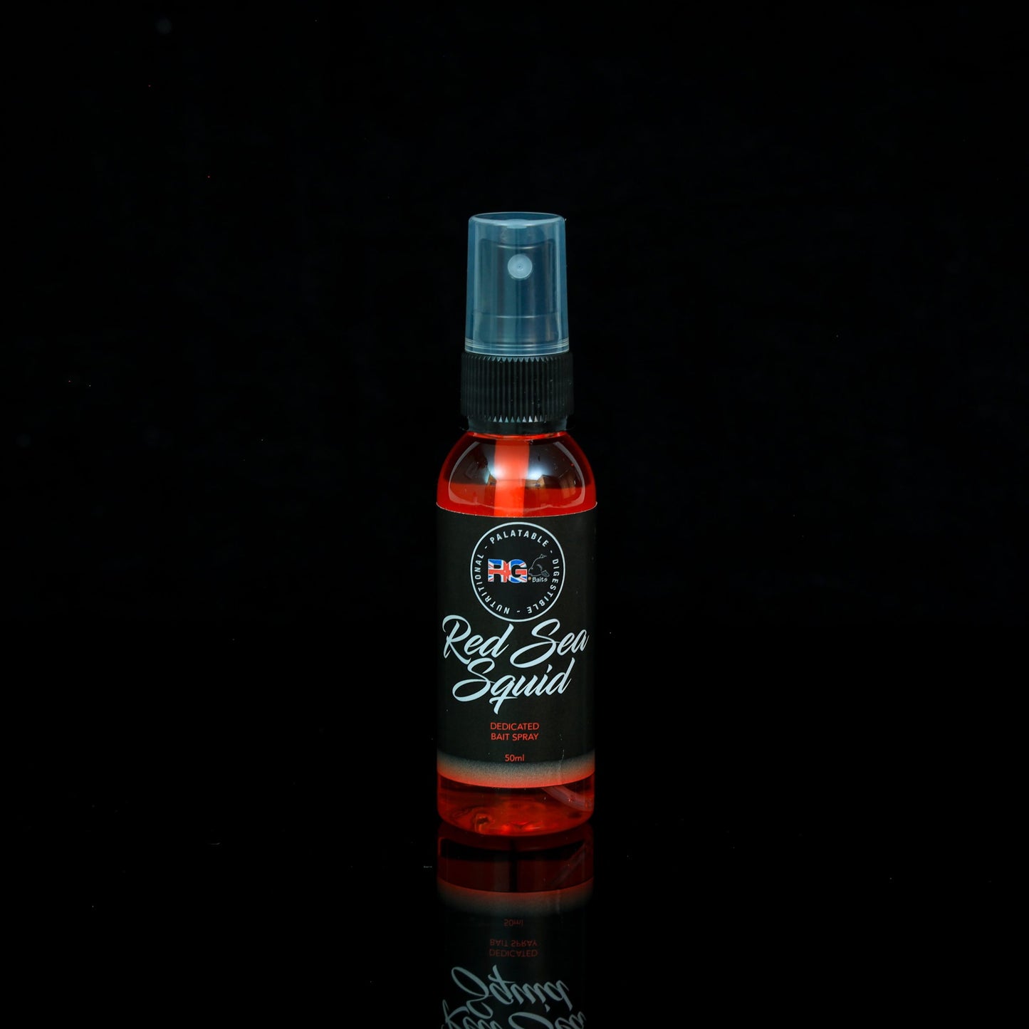 RG Baits Red Sea Squid Range