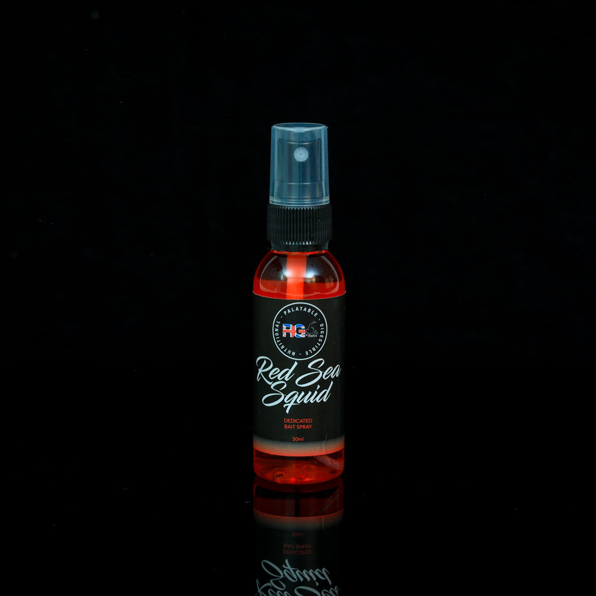 RG Baits Red Sea Squid Range