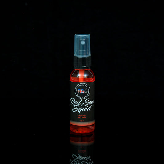 RG Baits Red Sea Squid Range