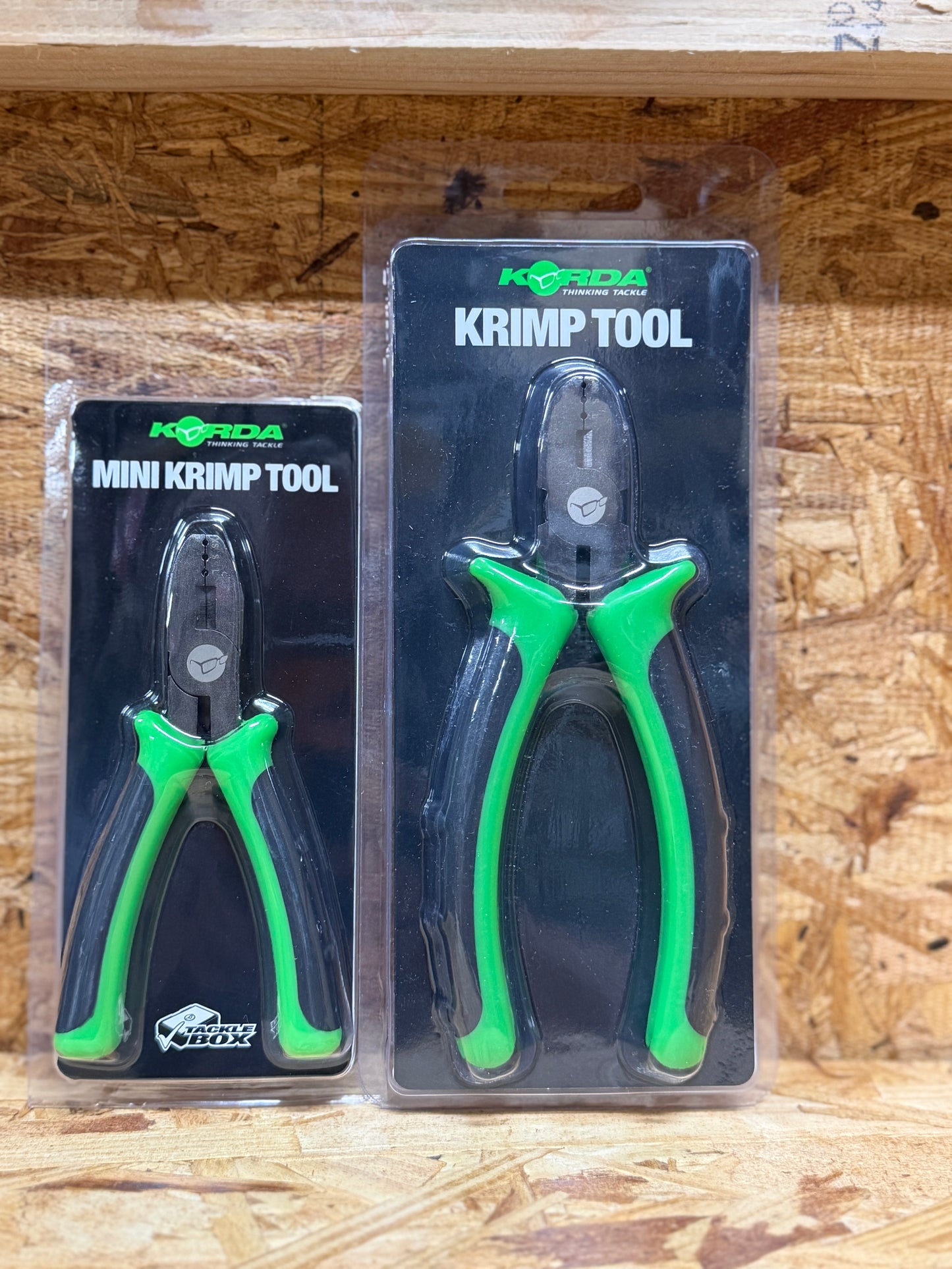 Korda Krimp Tool / Spare Krimps