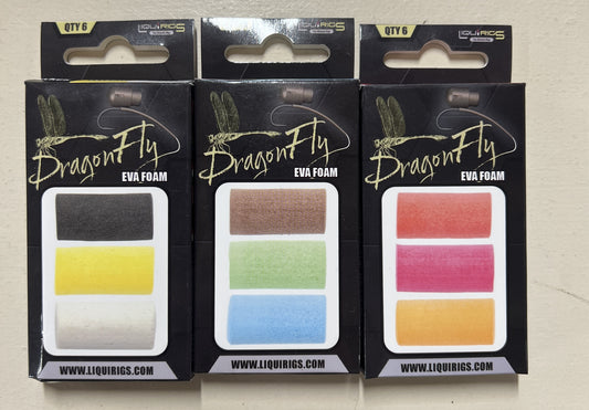 Liquirigs DragonFly Foam