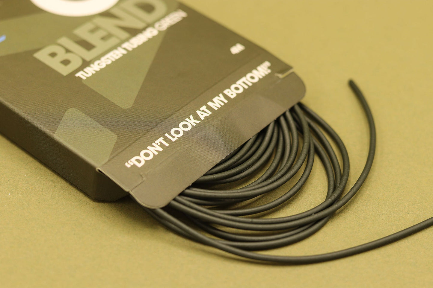 One More Cast Blend Tungsten Tubing
