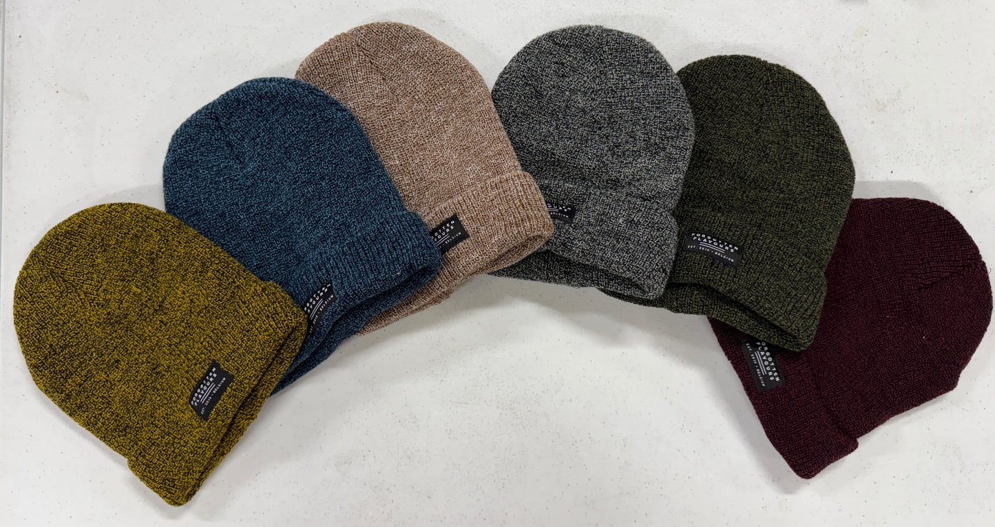 Forgotten Flavors Heather Beanies