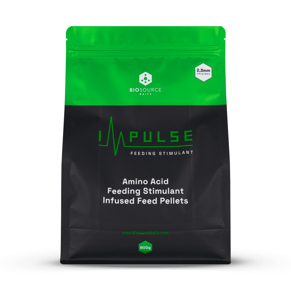 Biosource Impulse Pellets 900 grams