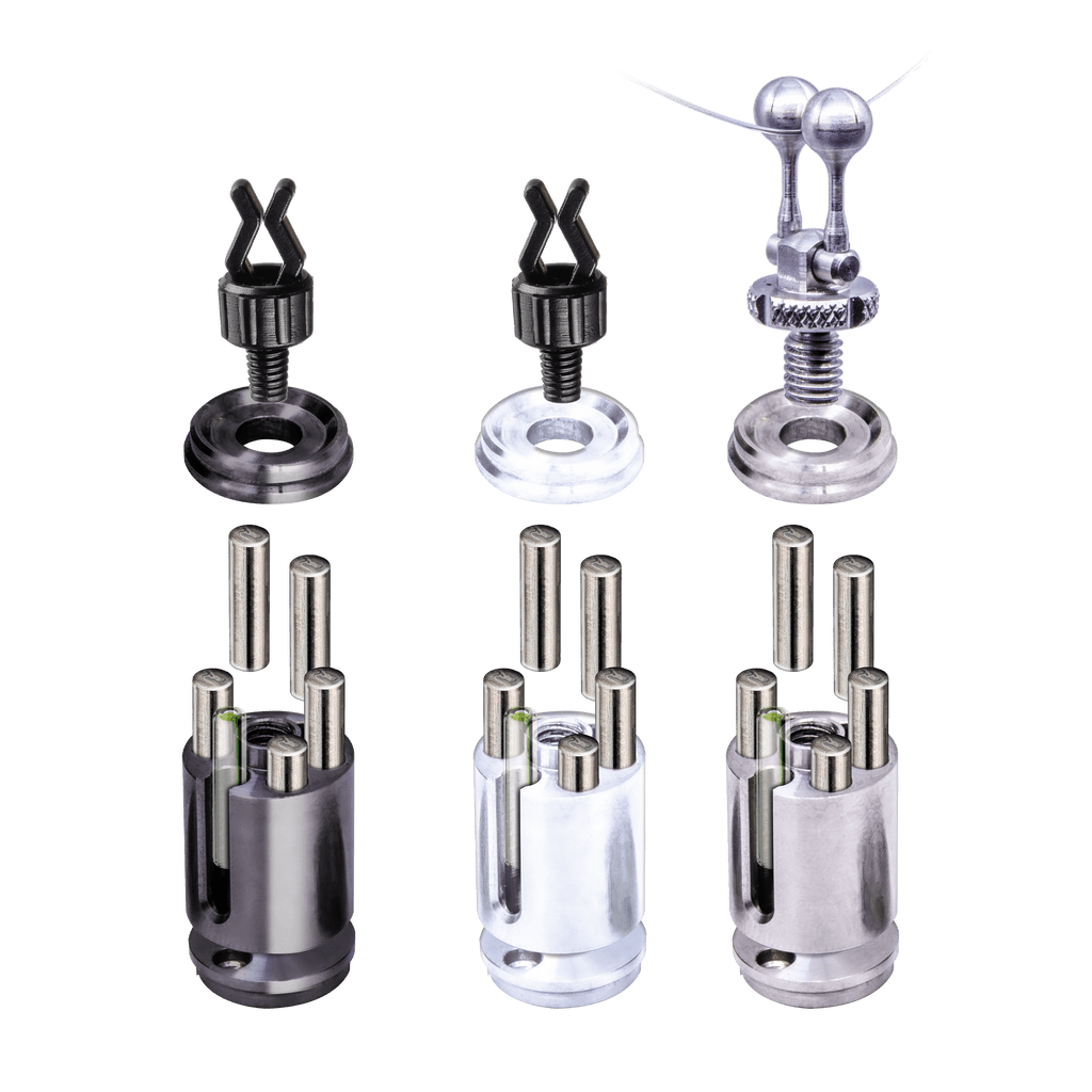 Solar Lock & Load Indicator Kit Stainless Steel