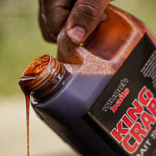 Munch Baits King Crab Bait Soak