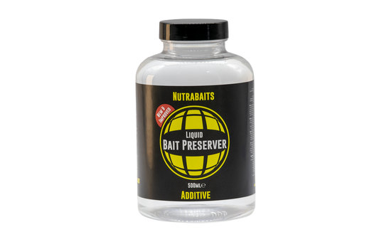Nutrabaits Liquid Bait Preservative 500ml