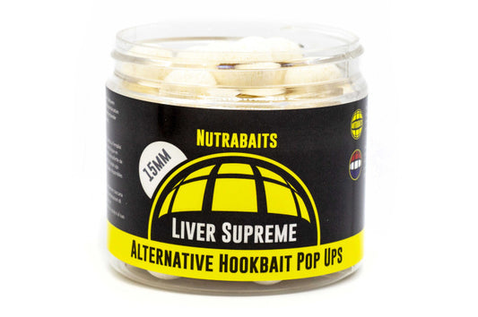 Nutrabaits Alternative Hookbaits Popup Range