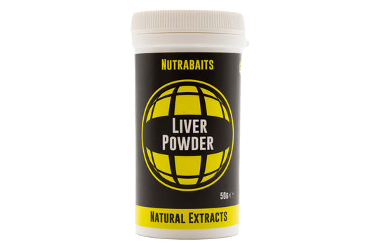 Nutrabaits Liver Powder 50 grams