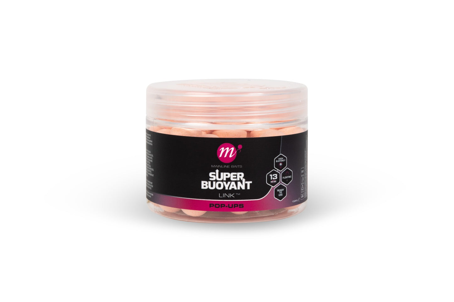 Mainline Baits The Link Range