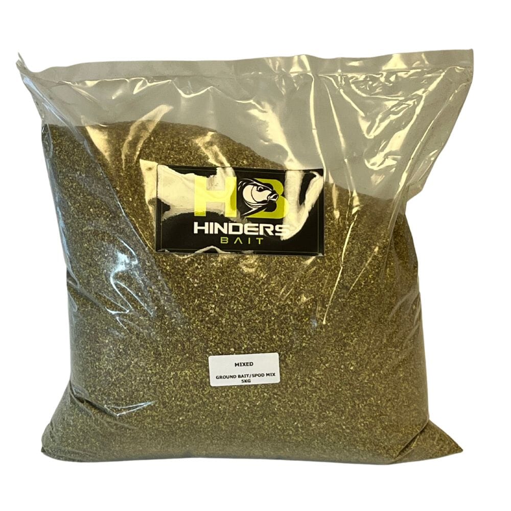 Hinders Mixed Spod & Groundbait 5kg