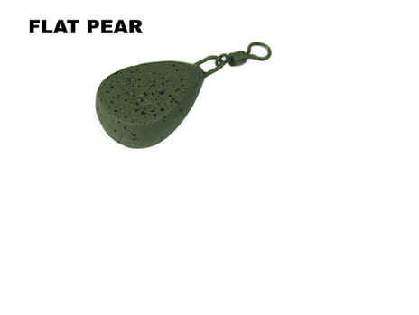 NGT Swivel Flat Pear Leads