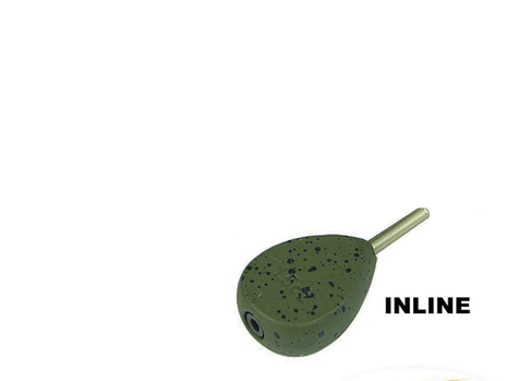 NGT Inline Flat Pear Leads