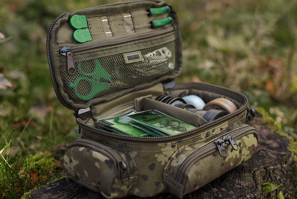 Thinking Anglers Camfleck Compact Tackle Pouch