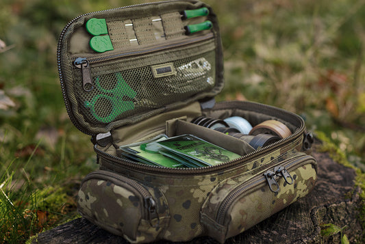 Thinking Anglers Camfleck Compact Tackle Pouch