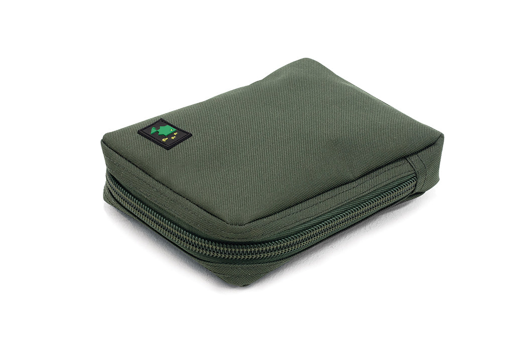Thinking Anglers 600D Large Solid Zip Pouch