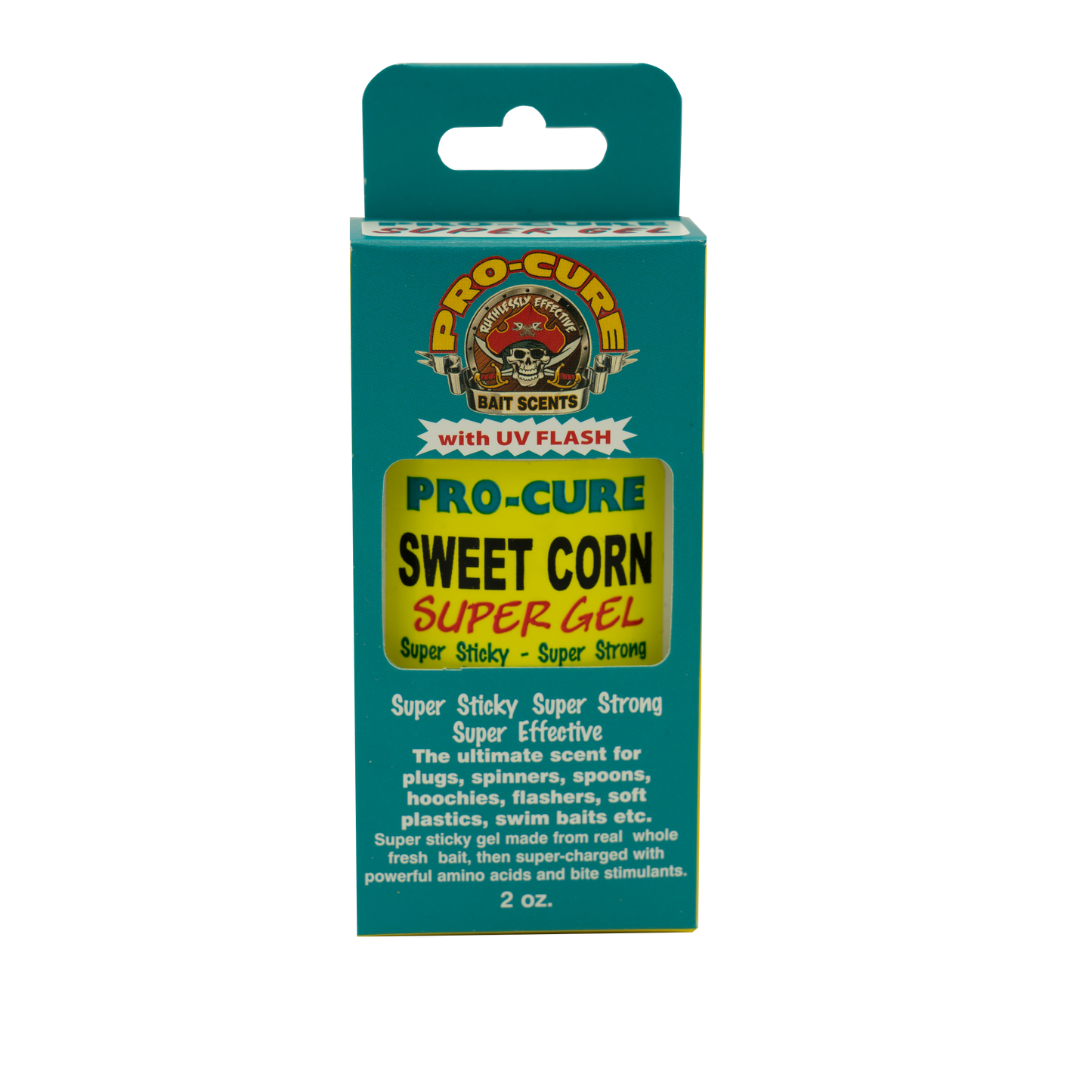Pro-Cure Sweet Corn Super Gel 8oz