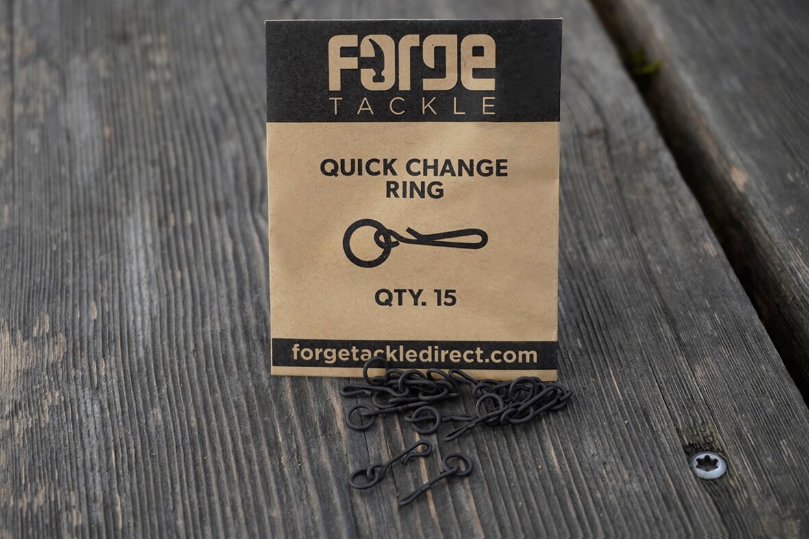Forge Tackle Quick Change Ring