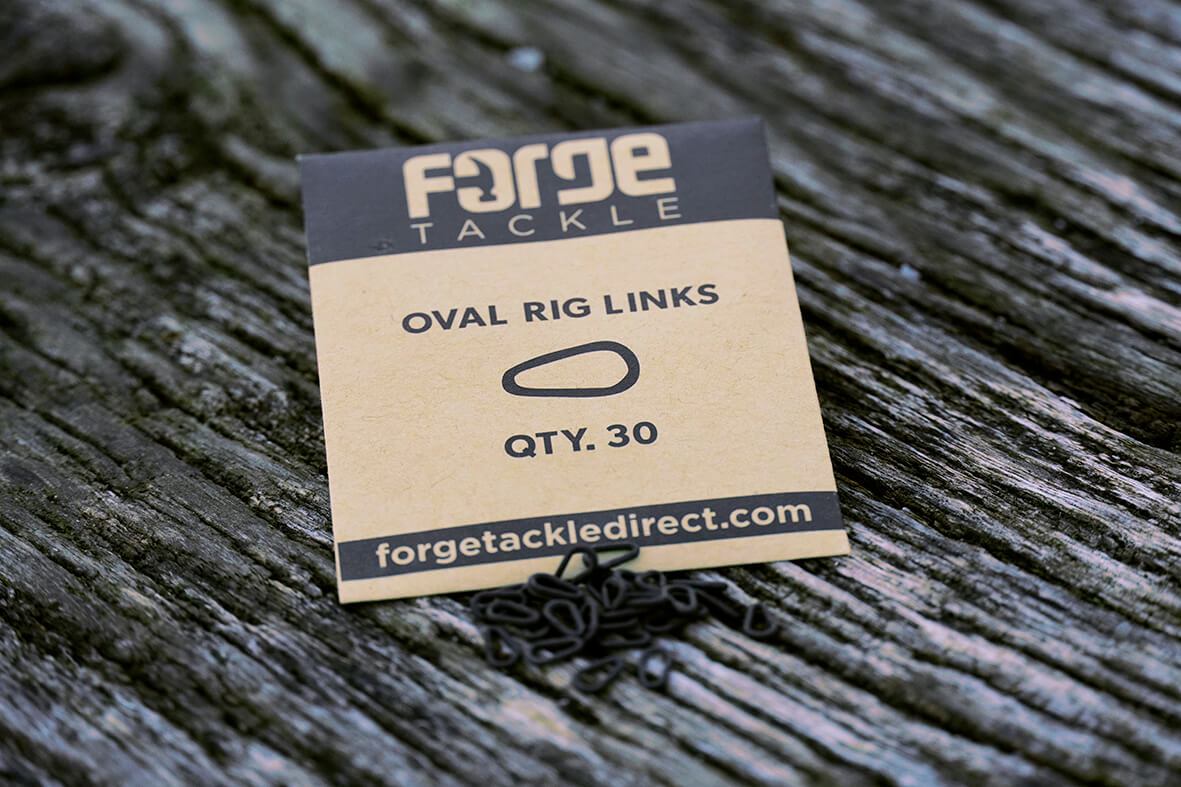 Forge Tackle Oval Rig Links