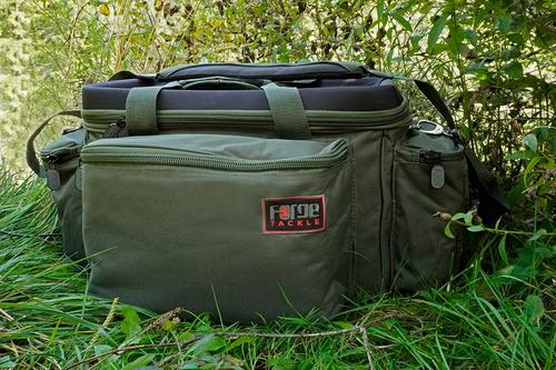 Forge Tackle Outsider Carryall Bag