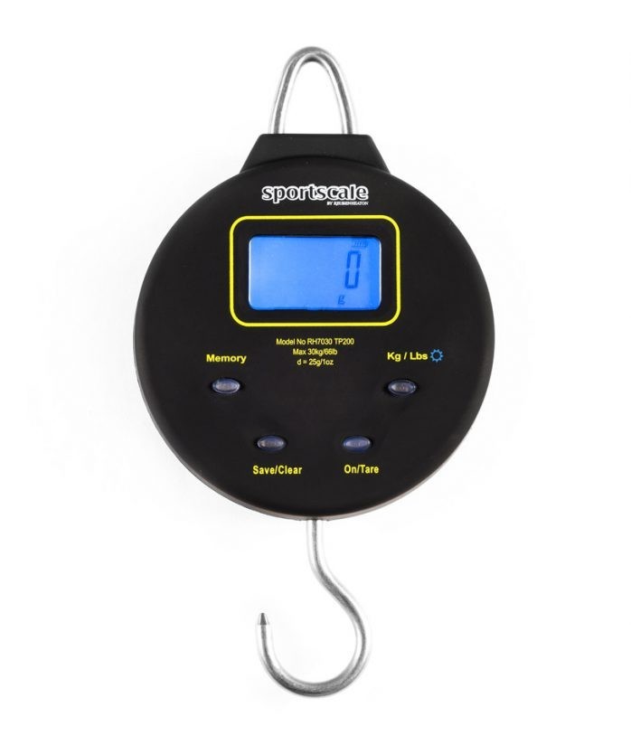 Reuben Heaton Digital Scale