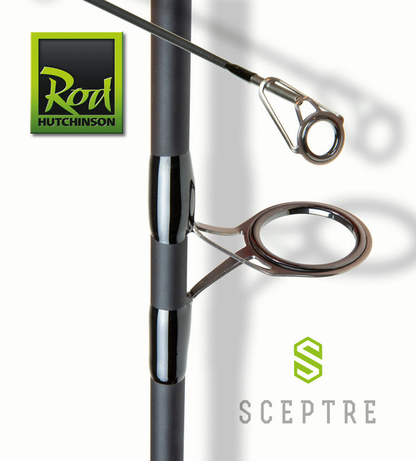 Rod Hutchinson Sceptre Rods