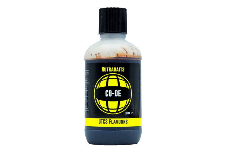Nutrabaits UTCS Flavors