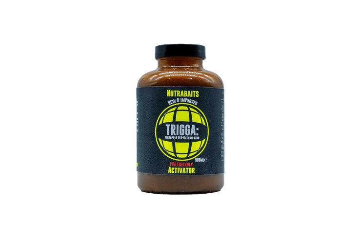 Nutrabaits Trigga Pineapple & N-Butyric Range