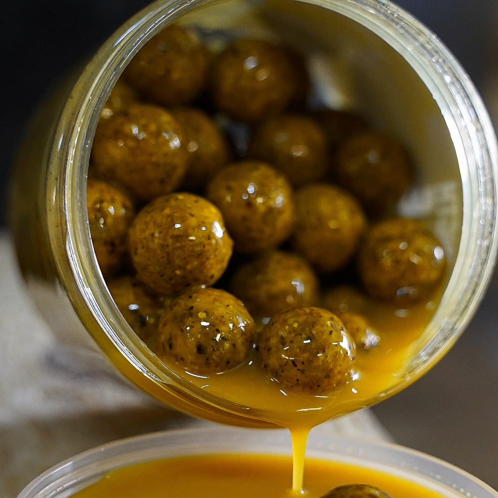 Munch Baits Double Strength Pineapple Range