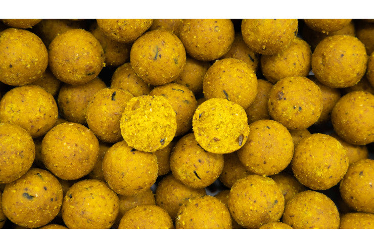 Nutrabaits Pineapple & Banana Range