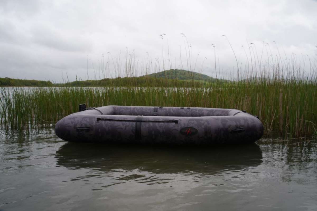 Raptor Platform Medium Camouflage
