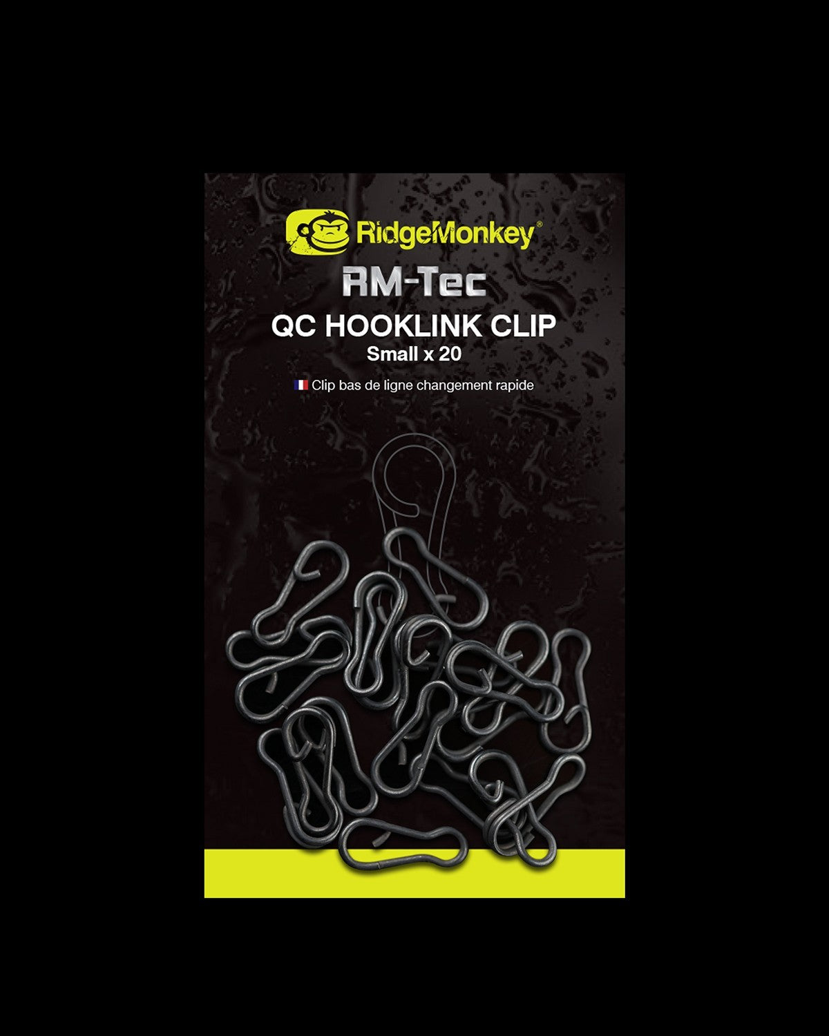 Ridgemonkey RM-Tec Quick Change Hooklink Clip